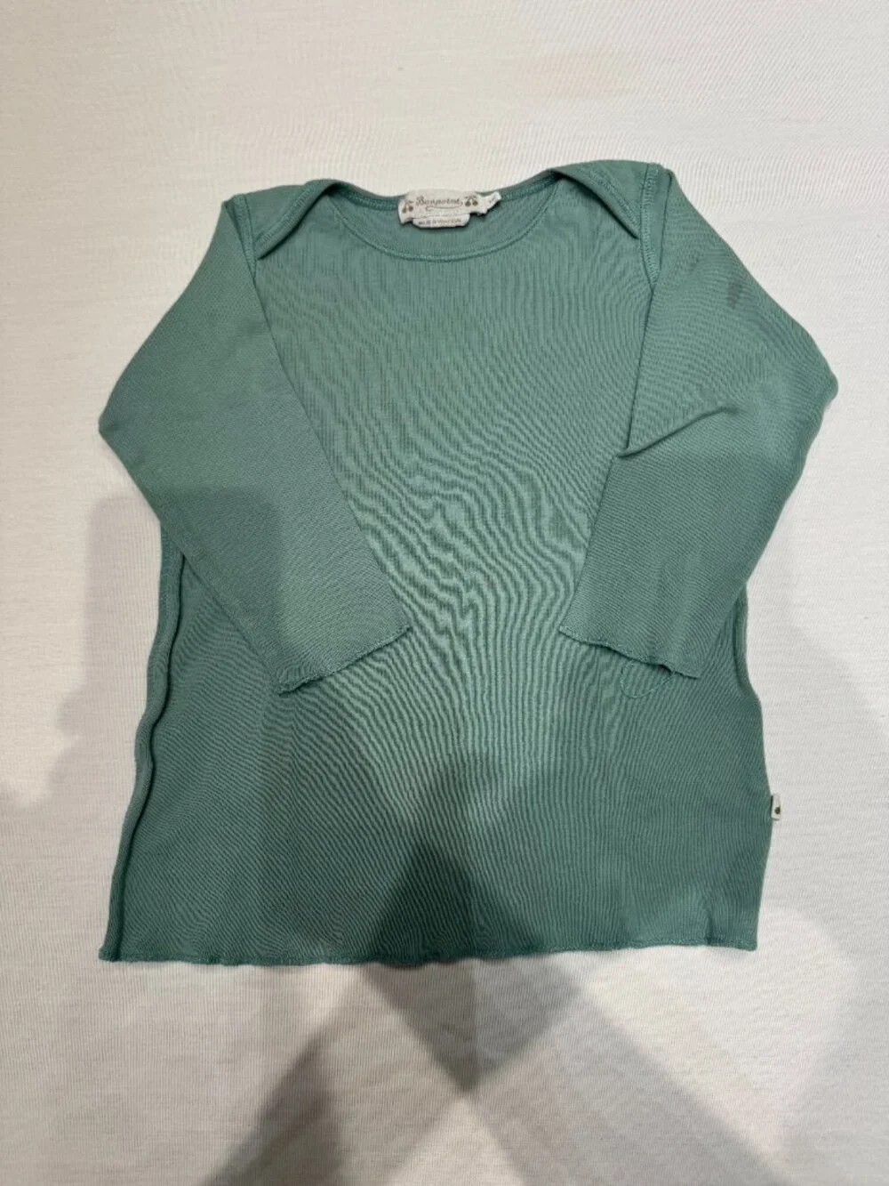 Bonpoint Timi Co-ord | Green size 3A